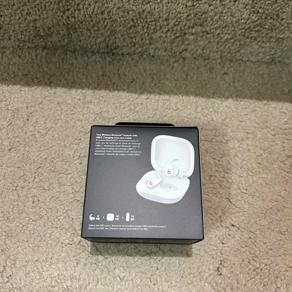 Beats by Dre Black Headset